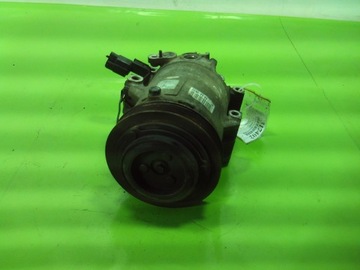 Kia venga 1.4 crdi компрессор кондиционера фото №1