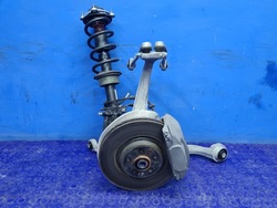 Audi a7 c7 4g поворотна опора амортизатор ліва передня важіль 4g0407241c фото №1