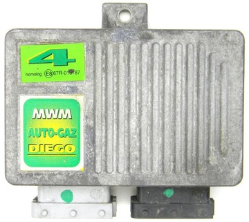 Mwm авто gaz diego блок управления lpg фото №1