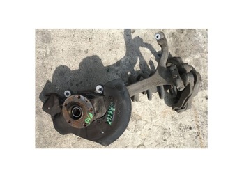 Поворотный кулак амортизатор mcpherson  правые audi a6 c6 2.7 tdi фото №1