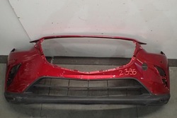 Бампер перед переднее mazda cx3 15- фото №1