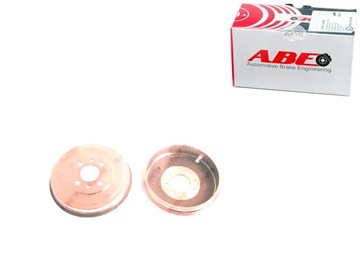 Барабаны тормозные fiat albea 1.6 178_ фото №1