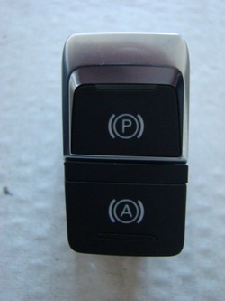 Кнопка тормоза ручного audi a6 c7 4g1927225b фото №1