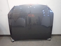 Капот mercedes c-klasa w205 2014- фото №1