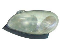 Daewoo lanos 1.6 98r sedan лампа левый перед фото №1