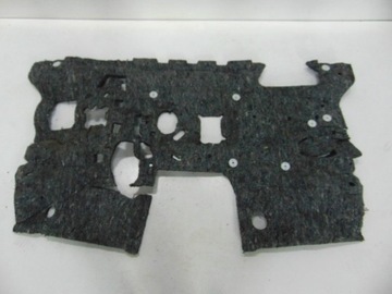 Шумоизоляция стены перегородки citroen c4 aircross фото №1