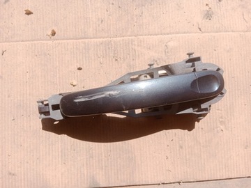 Ручка наружная правый перед vw eos 1q0837886c фото №1