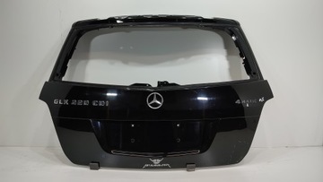 Крышка зад багажника mercedes gl w204 08-15 фото №1