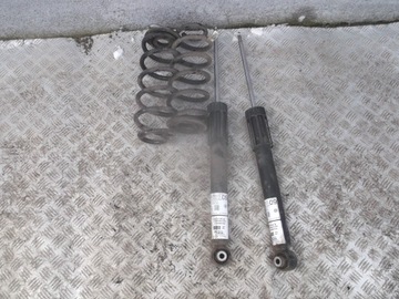 Vw golf 7 12- gti амортизатор левый правый 5qm фото №1