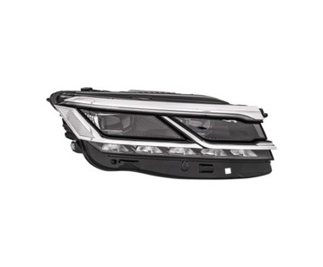 Лампа передня vw touareg, 18 - 761 941 082 фото №1