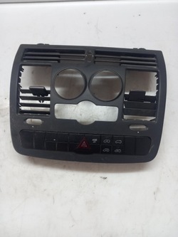 Вимикач світла аварійних mercedes vit0 w639 a6398701110 фото №1