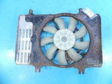 Вентилятор радиатор mazda 2 ii de 07-14 1.6 citd фото №1