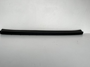 Планка бампера зад накладка skoda kodiaq фото №1