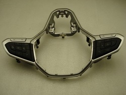 Руль мультифункция vw golf passat 3g0959442r фото №1