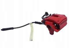 Супорт гальмівний праві зад mercedes cla w117 amg 14r. фото №1