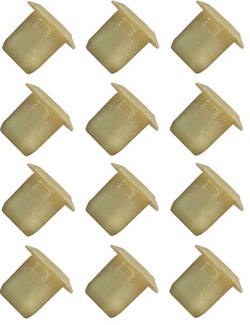 12 x кліпса kpl citroen peugeot fiat оригінальний номер 1608722380 фото №1