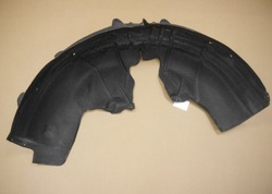 Audi q5 80a підкрилок зад ліві 80a810171a фото №1