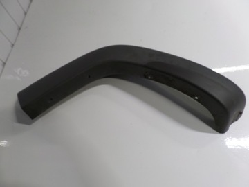 Jeep cherokee liberty kj планка крила зад ліва фото №1