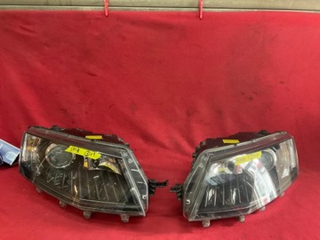 Лампа перед правая skoda octavia iii ксенон 5e1941016b 18s оригинал фото №1