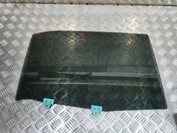 Стекло дверь правые зад nissan juke ii 19- фото №1