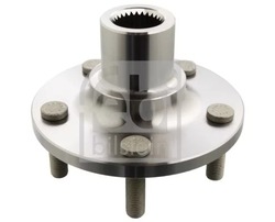 Ступиця колеса 100650/feb фото №1