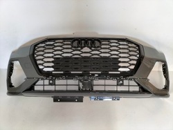 Бампер переднее перед audi q3 ii 18- 83a sportback s-line полный привод фото №1