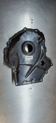 Audi a3 s3 8v 2.0 tfsi cjx 2014 защита корпус распределительный вал 06k109210 фото №1