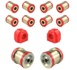 Комплект подвески заднего r53 jcw mini r55/r56/r57/r58/r59 06-15 18mm фото №1