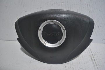 Подушка подушка безпеки кермо dacia logan фото №1