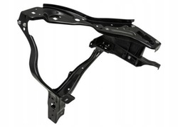 Панель кріплення фар ременя передньої e-klasse w212 09- 501804- фото №1