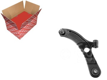 Рычаг suzuki p. splash/swift iii 05- le фото №1