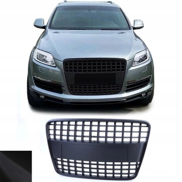 Решітка решітка радіатора audi q7 4l 05-09 sq7 фото №1