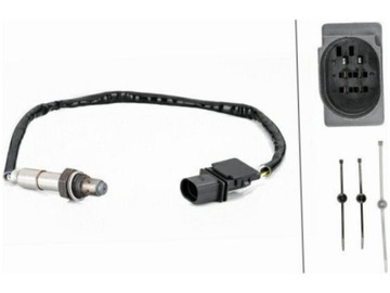 Лямбда-зонд audi a5 8t 3.2 07-09 q5 8r 3.2 08-09 фото №1