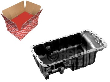 Febi піддон масла citroen 1,8 1,9d 2,0hdi bilstein фото №1