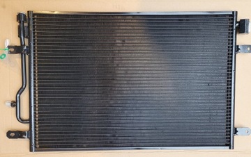 Skrapalacz радиаторов кондиционера nrf audi a4 b6 фото №1