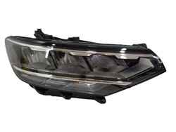 3g1941036q фара лампа правые перед полный led vw passat b8 рестайлинг фото №1