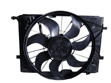 Mercedes glc 253 x/c вентилятор вентилятор радіатор фото №1