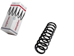 Пружина підвішування renault grand scenic ii 1.5d- фото №1