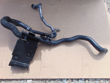 Основание интеркулер mercedes 45 amg a1330900241 фото №1