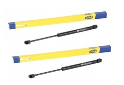 2x приводи телескопи кришки do i30 ii cw пружина газова амортизатор фото №1