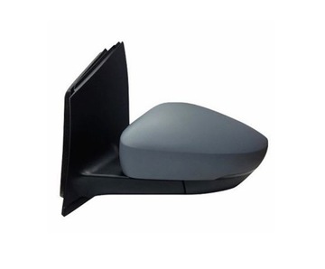 Дзеркало зовнішні vw polo v 09- 6r1857507d9b9 фото №1