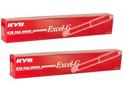 Амортизатори зад kia sorento ii 2.0-2.4 12-15 фото №1