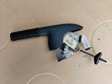 Рычаг тормоза ручного a4534200084 smart 454 фото №1