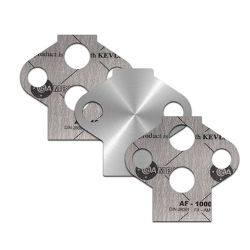 Заглушка клапана egr daewoo matiz 0,8 1,0 aveo 1,2 фото №1