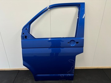 Vw t6.1 t61 двері ліві передні фото №1