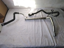 Volvo v40 ii рестайлінг 2,0d d2 магістраль шланг води 18r фото №1