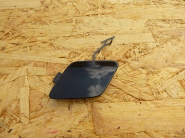 Audi a6 c8 18- заглушка фаркоп hak бампер зад 4k0807441 фото №1