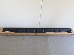 Планка порогова ліва toyota highlander xu70 19- 758600e040 фото №1