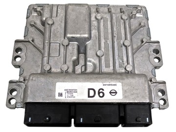 Ecu qashqai ii 1.5 dci 23710hx43c a2c39567001 d6 фото №1