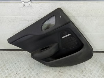 Citroen ds4 2012 оббивка боковина двері лівий зад 96877162zd фото №1